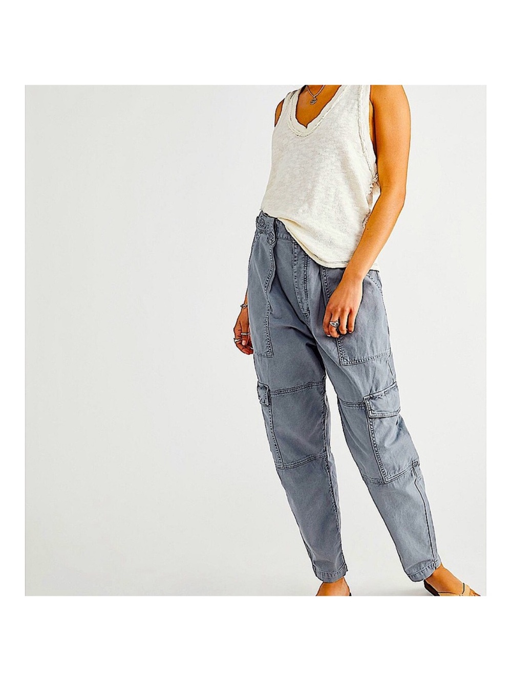 Agolde Mila Utility Pants Sz 25